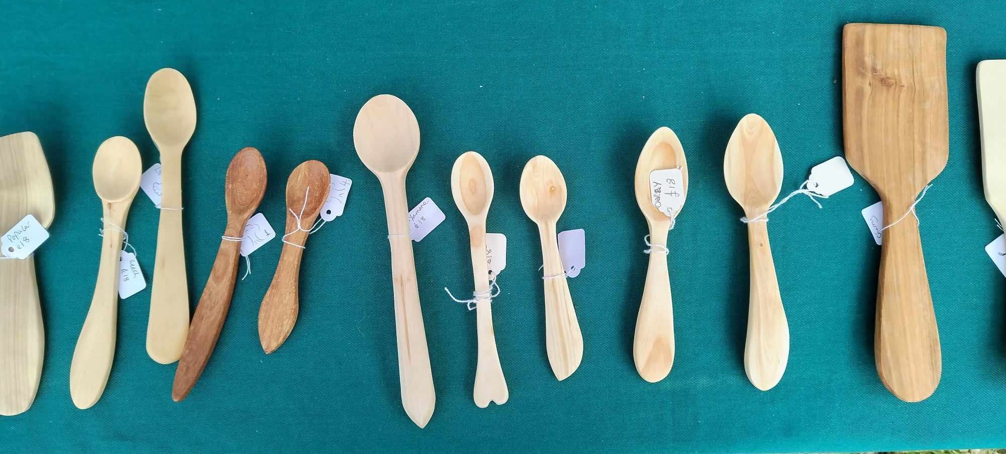 Spoon Carving for Beginners - FULLY BOOKED