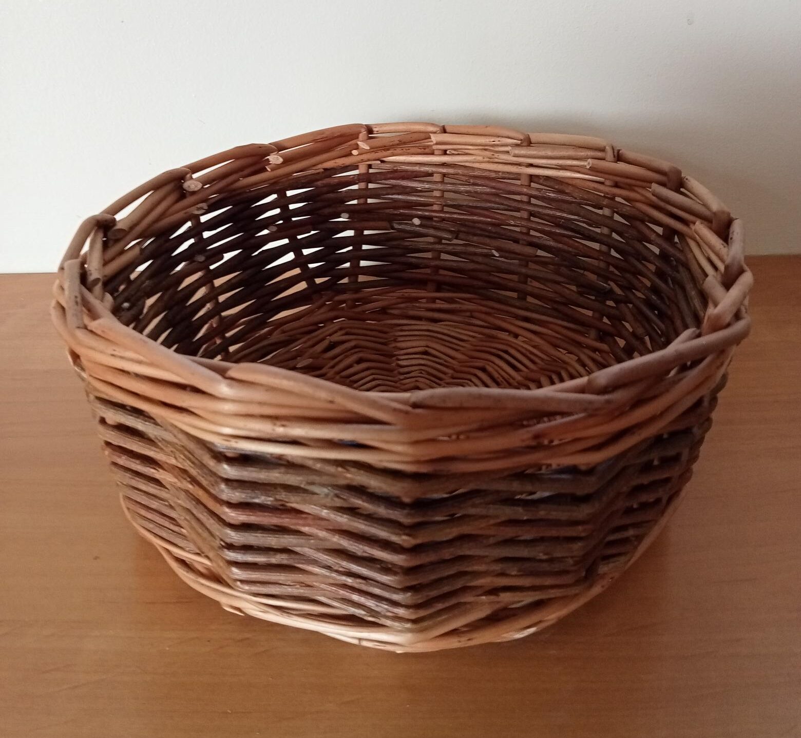 Willow Basket Weaving