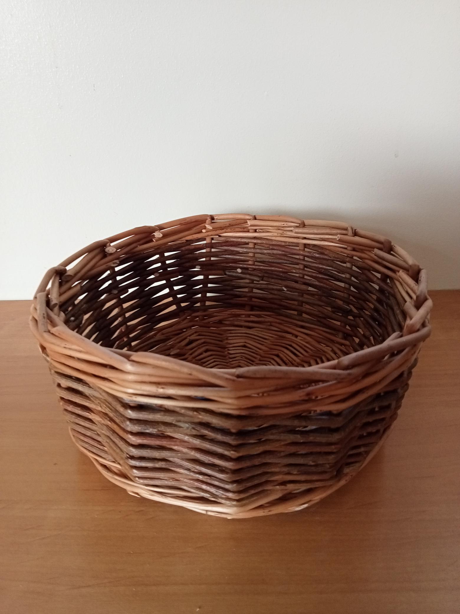 Willow Basket Weaving- Fully booked