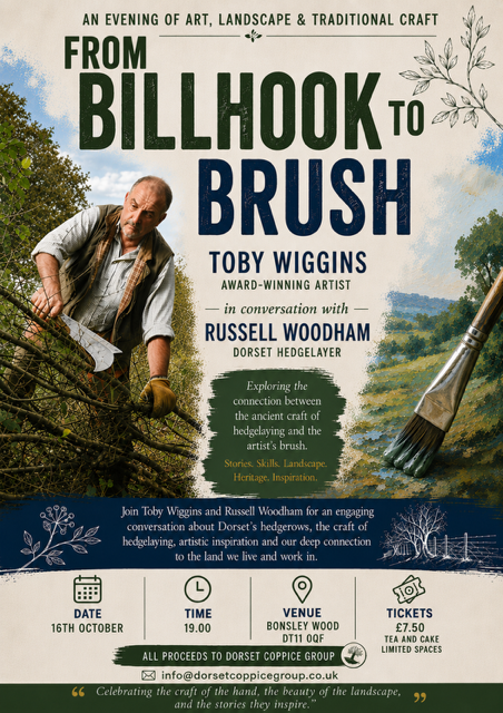 In conversation : Toby Wiggins with Russell Woodham