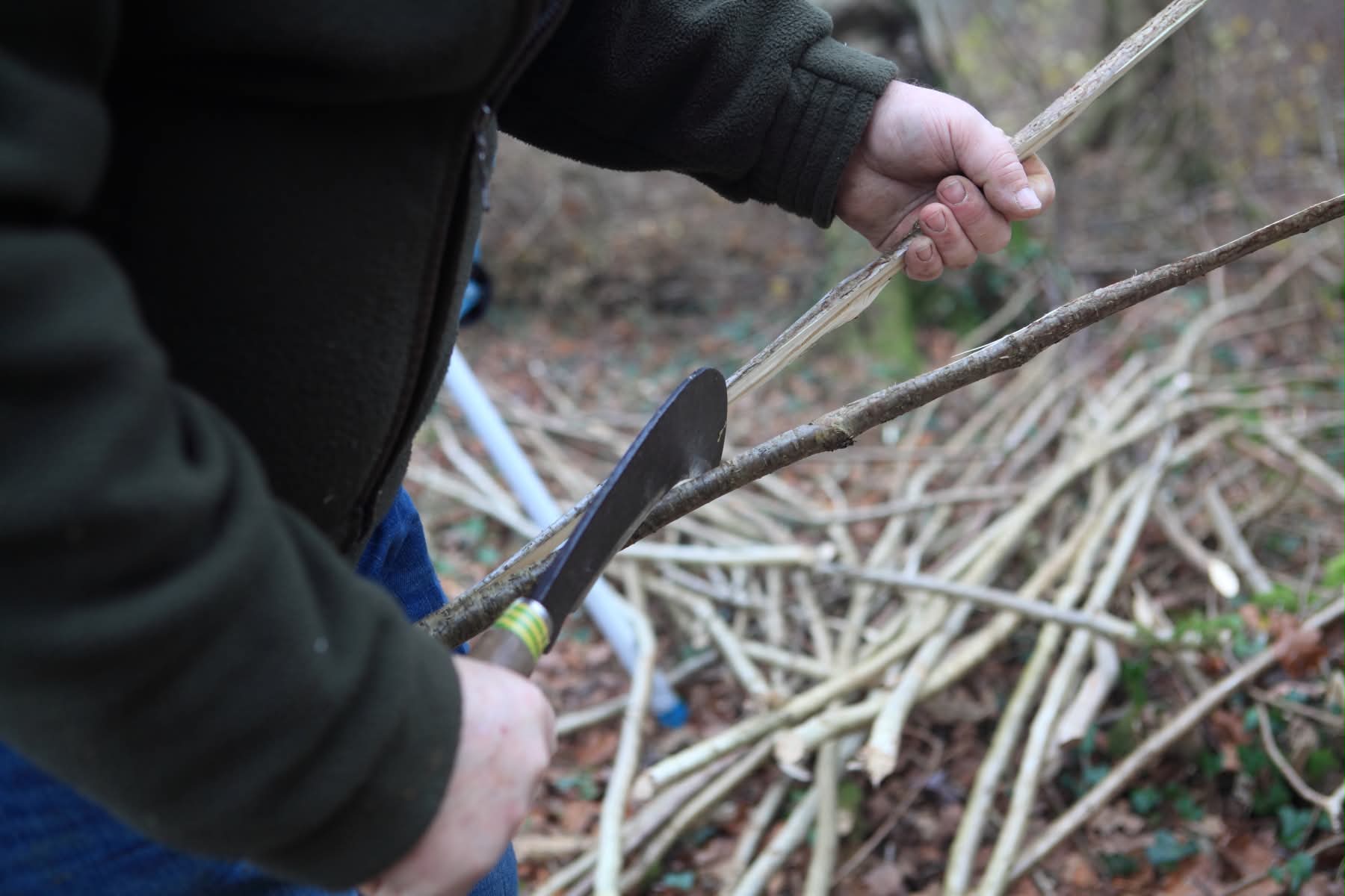 Introduction to Hazel Splitting